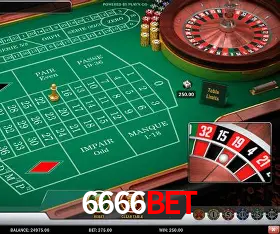 Estatísticas 6666bet