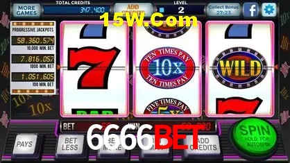 Integração de APIs 6666bet