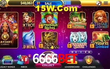 Benefícios da Conta 6666bet
