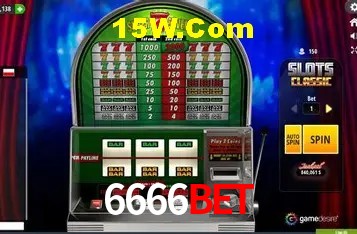 Recursos de Bônus 6666bet