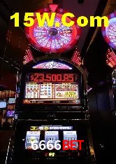 Slots com jackpots e giros grátis na 6666bet