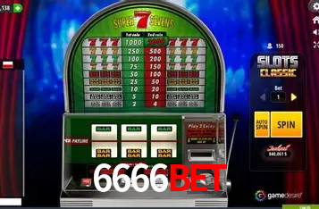 Avaliações dos Jogadores 6666bet