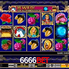 Jogos de Slot 6666bet