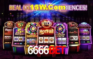 Casino Ao Vivo 6666bet
